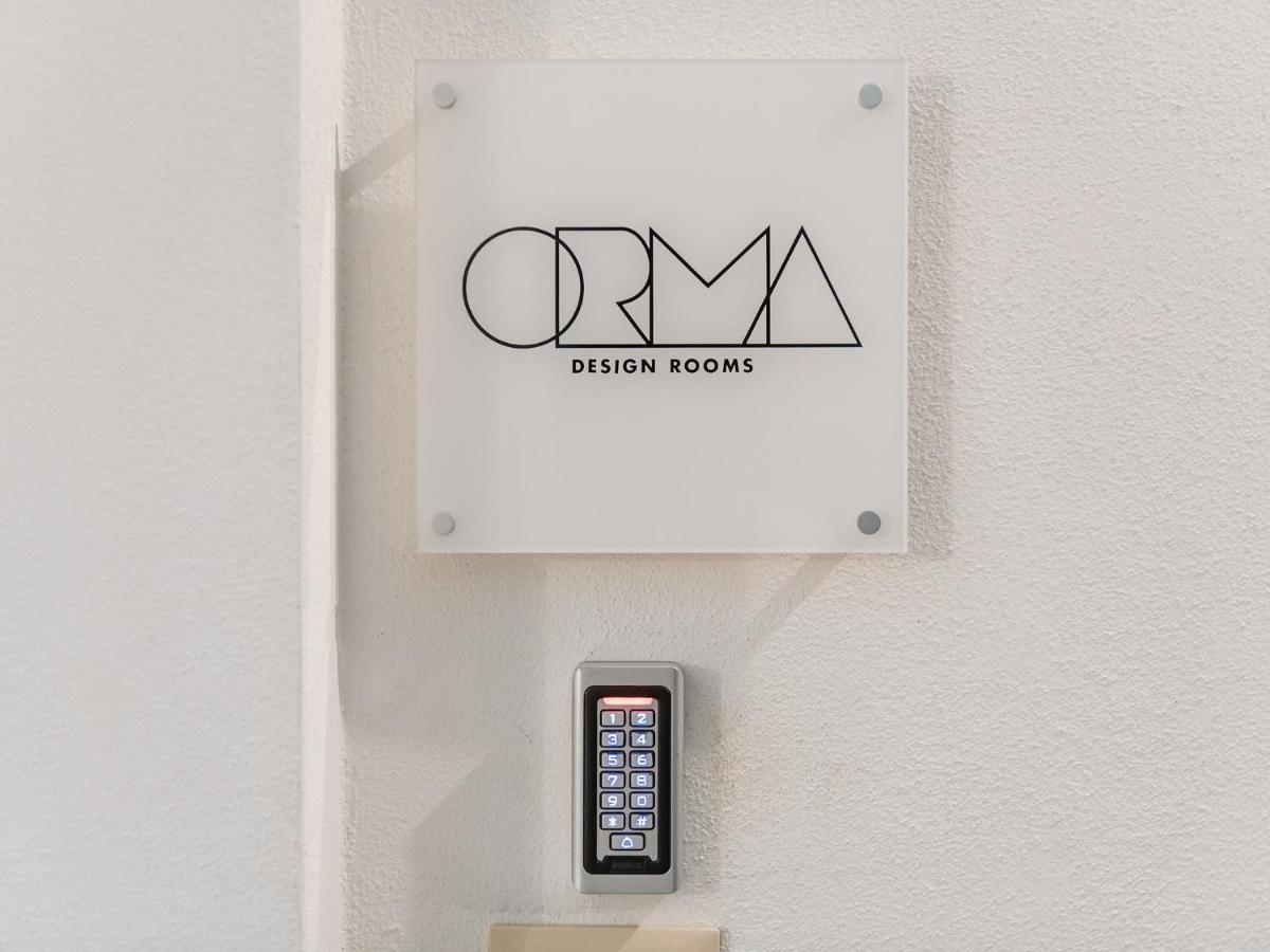 Orma Design Rooms - Historic Centre Cagliari Eksteriør bilde