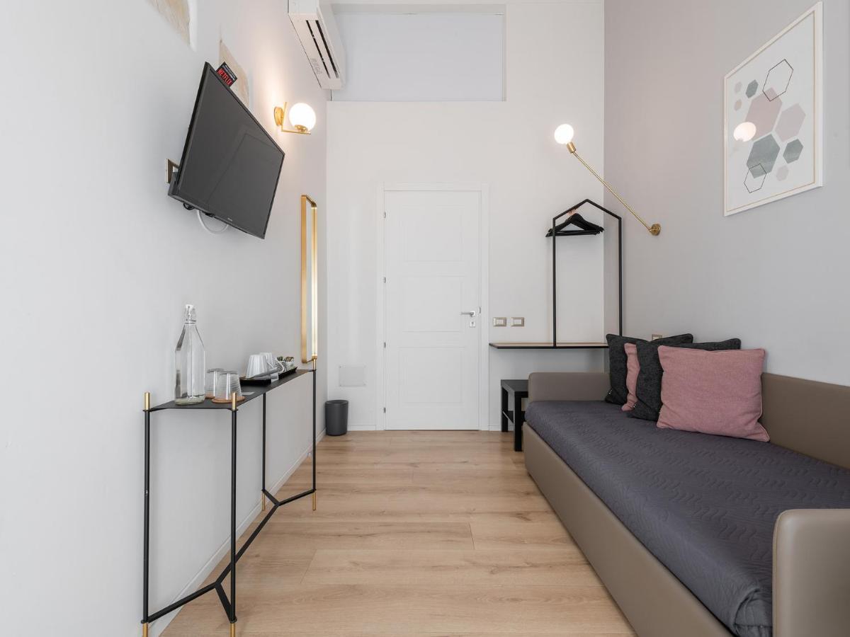 Orma Design Rooms - Historic Centre Cagliari Eksteriør bilde