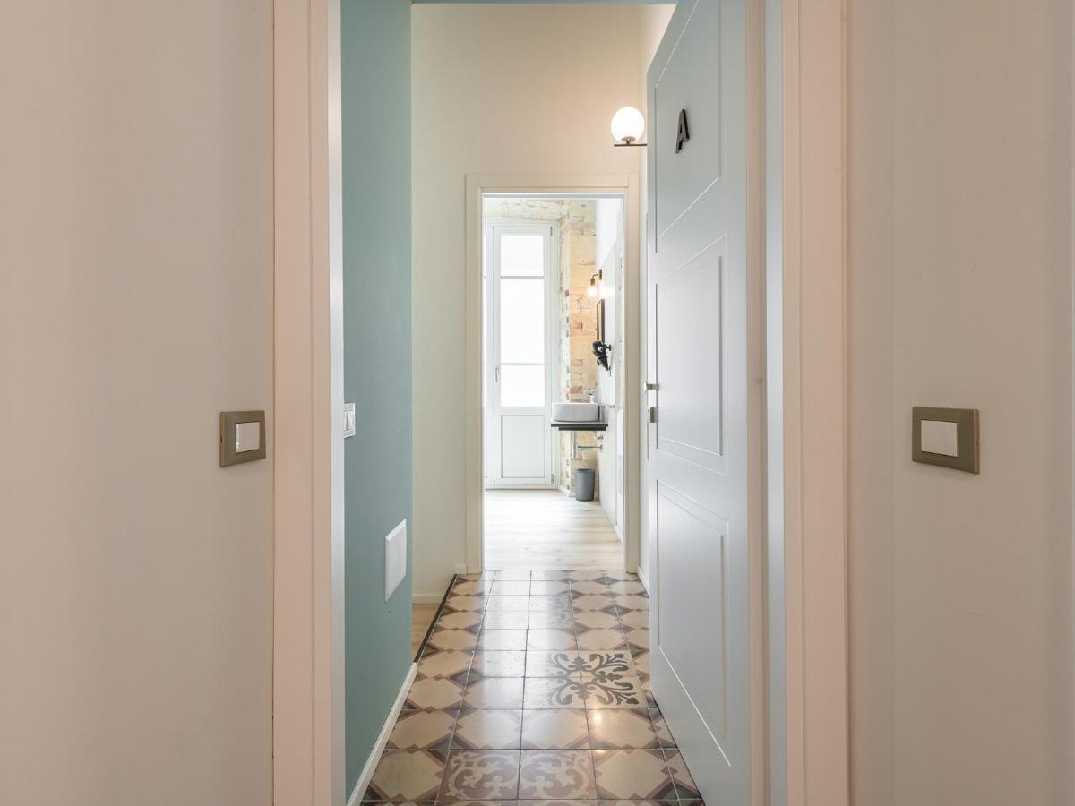 Orma Design Rooms - Historic Centre Cagliari Eksteriør bilde