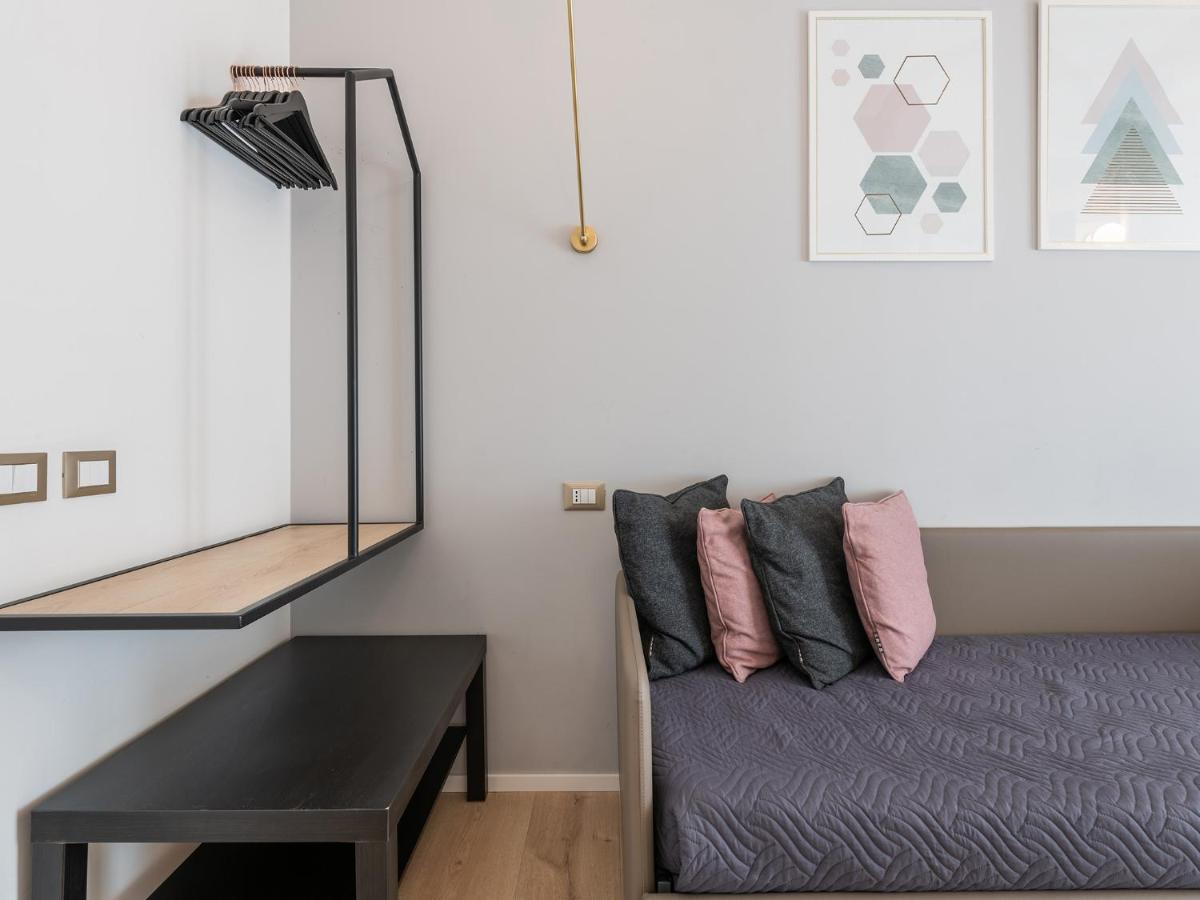 Orma Design Rooms - Historic Centre Cagliari Eksteriør bilde