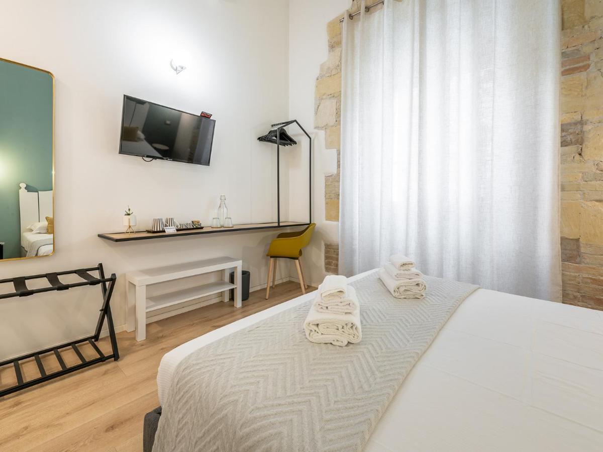 Orma Design Rooms - Historic Centre Cagliari Eksteriør bilde