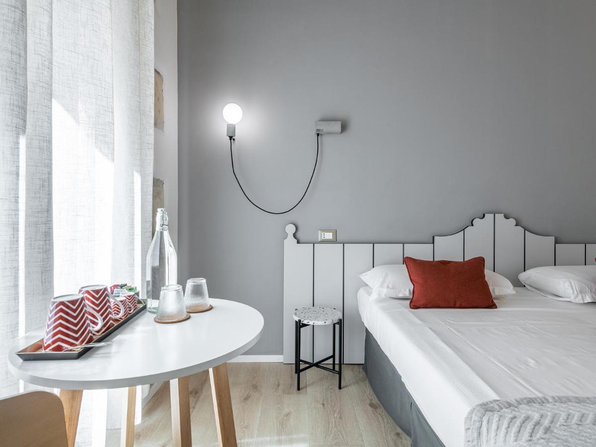 Orma Design Rooms - Historic Centre Cagliari Eksteriør bilde