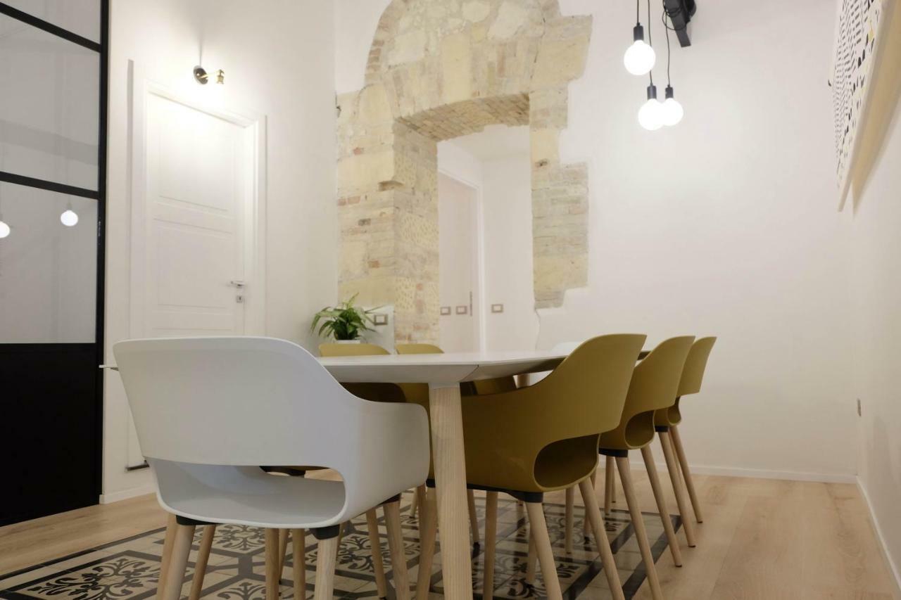 Orma Design Rooms - Historic Centre Cagliari Eksteriør bilde