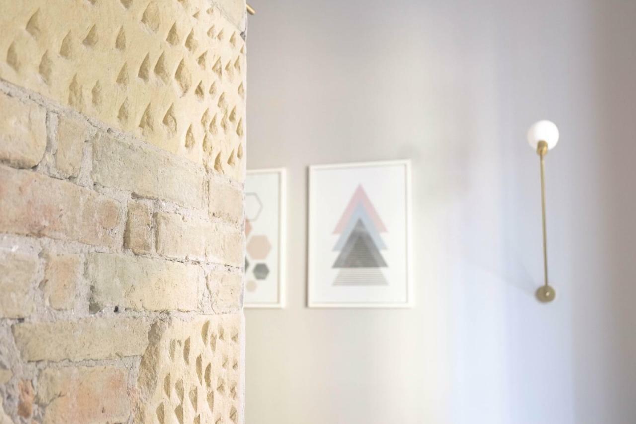 Orma Design Rooms - Historic Centre Cagliari Eksteriør bilde