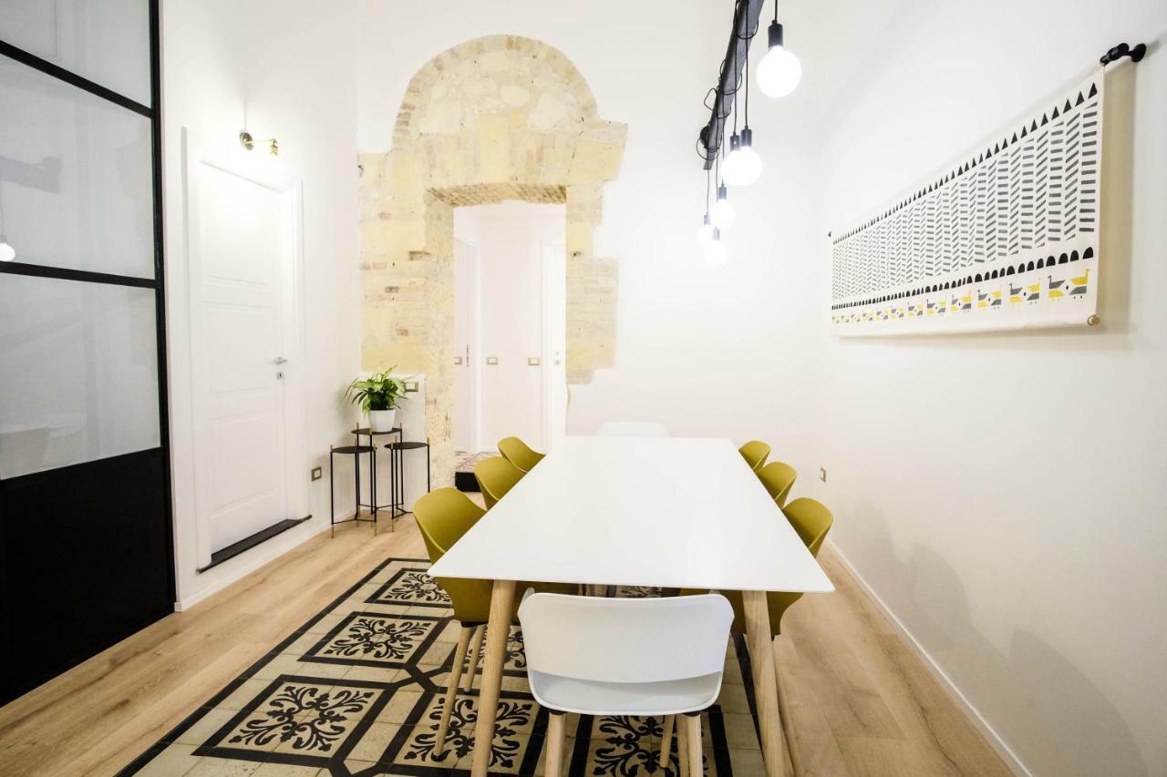 Orma Design Rooms - Historic Centre Cagliari Eksteriør bilde