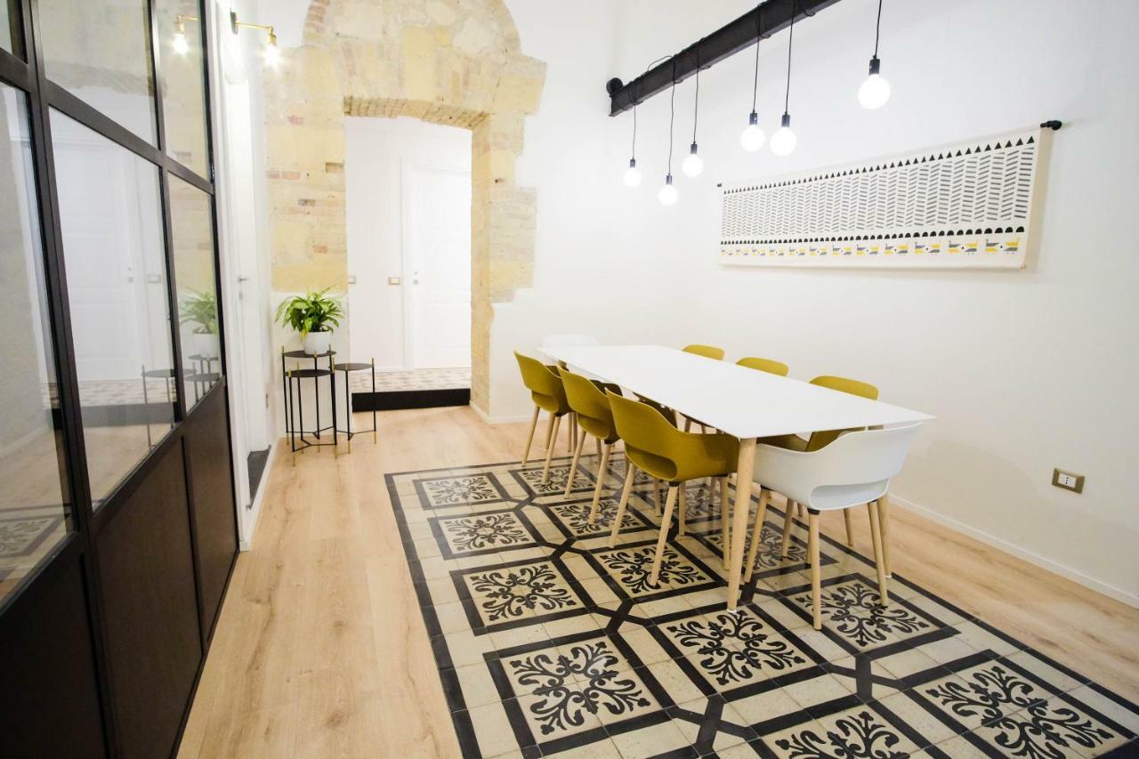 Orma Design Rooms - Historic Centre Cagliari Eksteriør bilde