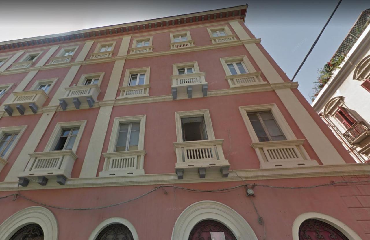 Orma Design Rooms - Historic Centre Cagliari Eksteriør bilde